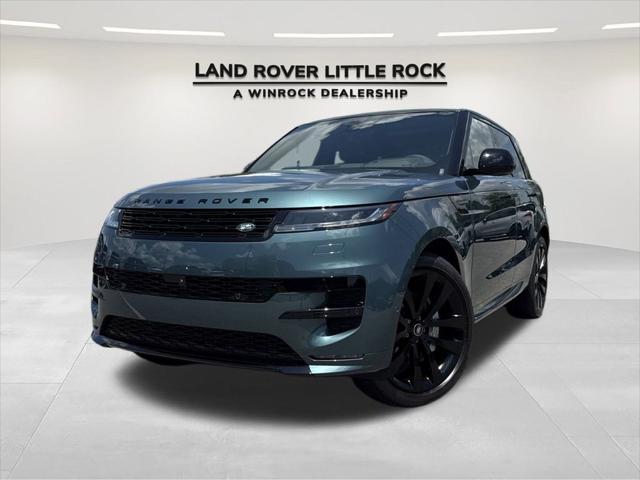 new 2025 Land Rover Range Rover Sport car, priced at $99,125