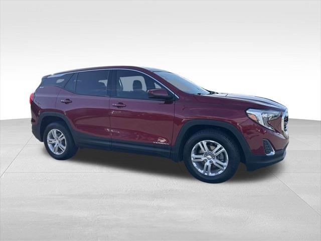 used 2019 GMC Terrain car, priced at $15,500