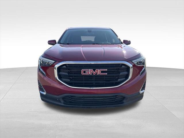 used 2019 GMC Terrain car, priced at $15,500