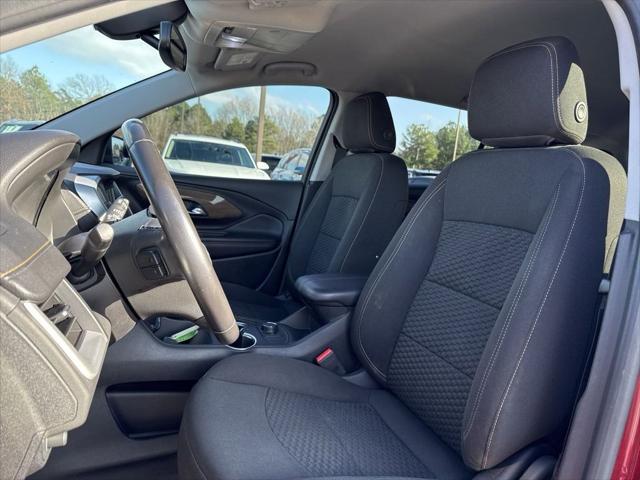 used 2019 GMC Terrain car, priced at $15,500