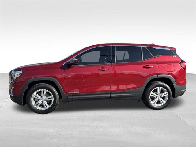 used 2019 GMC Terrain car, priced at $15,500