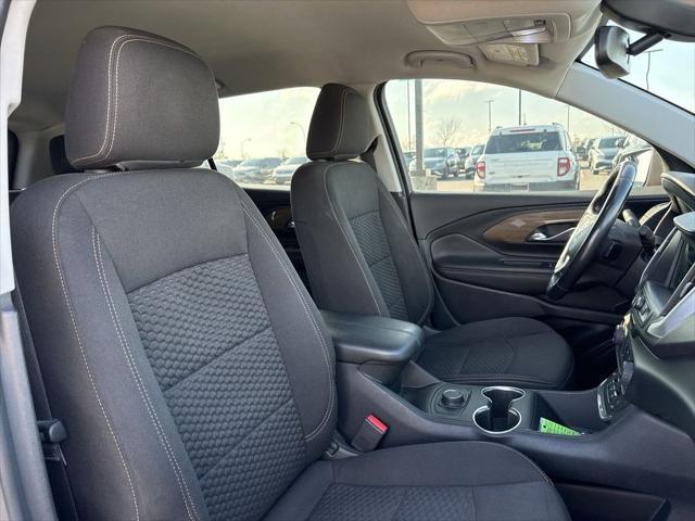 used 2019 GMC Terrain car, priced at $15,500