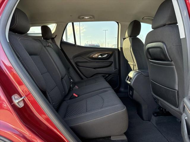 used 2019 GMC Terrain car, priced at $15,500