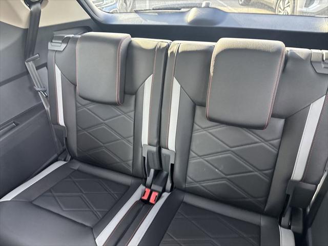 new 2025 Volkswagen Atlas car, priced at $45,939