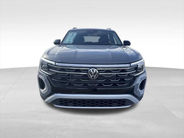 new 2025 Volkswagen Atlas car, priced at $45,939