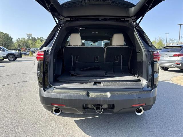 used 2022 Chevrolet Traverse car, priced at $23,000