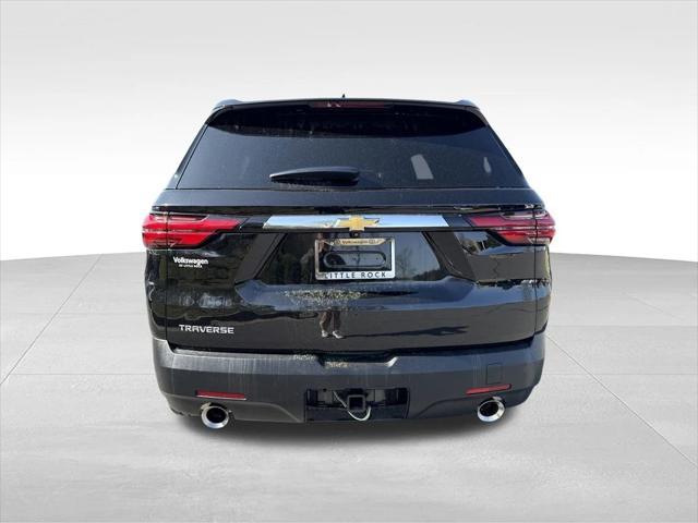 used 2022 Chevrolet Traverse car, priced at $23,000
