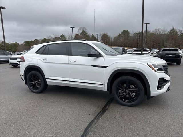 new 2025 Volkswagen Atlas Cross Sport car, priced at $48,917