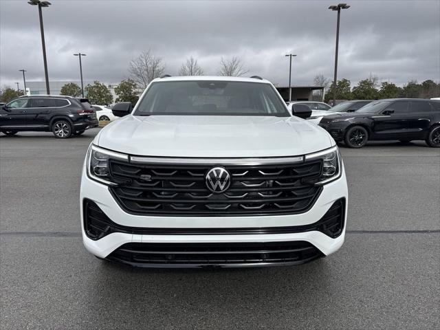 new 2025 Volkswagen Atlas Cross Sport car, priced at $48,917