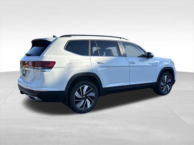 new 2024 Volkswagen Atlas car, priced at $38,770