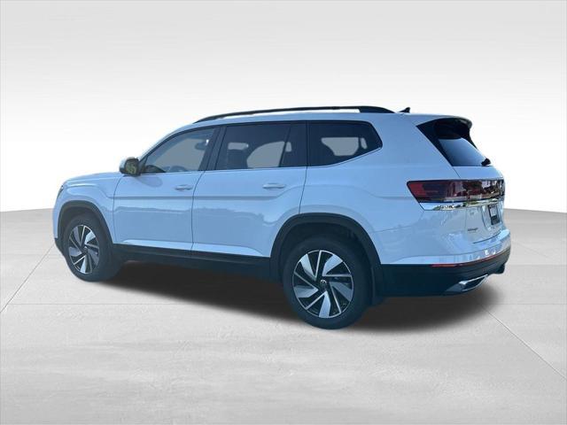 new 2024 Volkswagen Atlas car, priced at $38,770