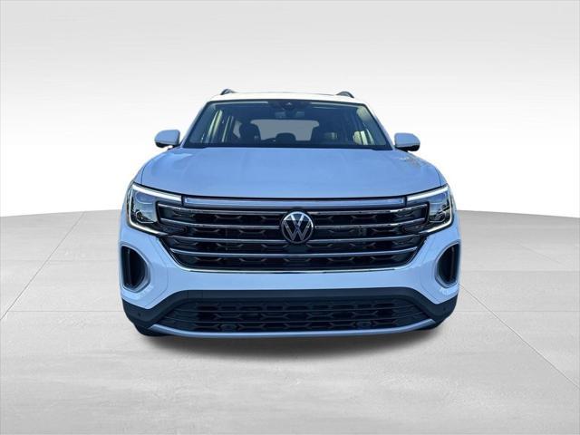 new 2024 Volkswagen Atlas car, priced at $38,770