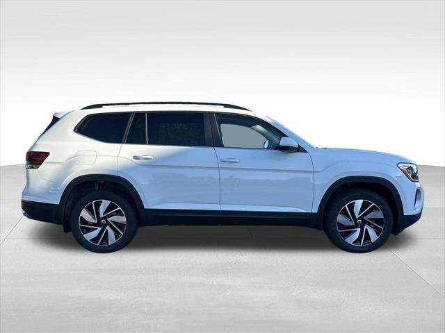 new 2024 Volkswagen Atlas car, priced at $38,770