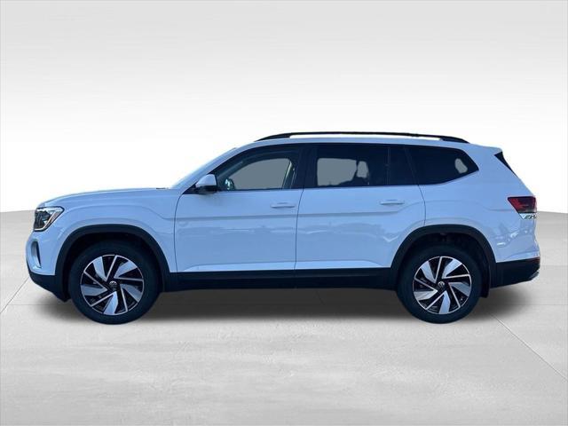 new 2024 Volkswagen Atlas car, priced at $38,770