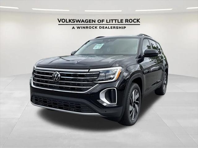 new 2025 Volkswagen Atlas car, priced at $43,895