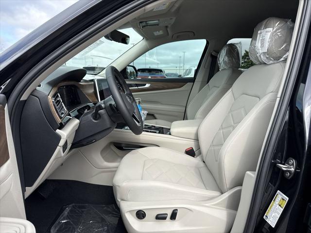 new 2025 Volkswagen Atlas car, priced at $43,895