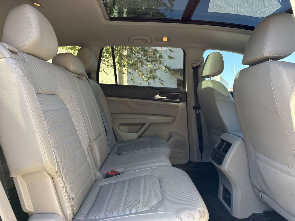 used 2019 Volkswagen Atlas car, priced at $20,000