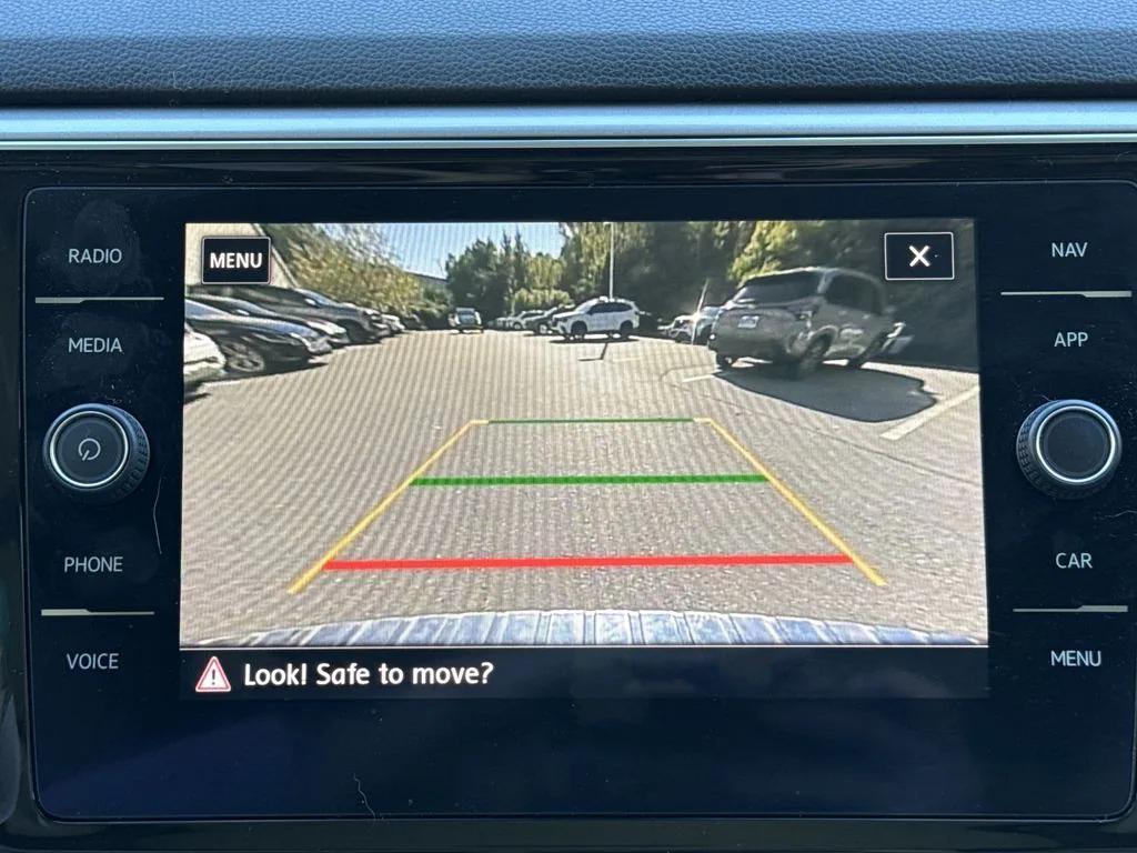 used 2019 Volkswagen Atlas car, priced at $20,000