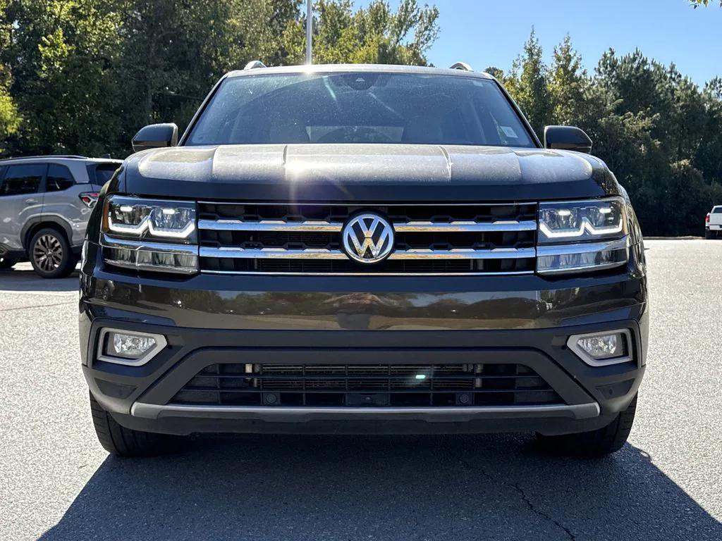 used 2019 Volkswagen Atlas car, priced at $20,000