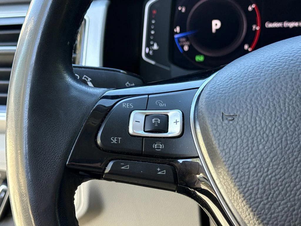 used 2019 Volkswagen Atlas car, priced at $20,000