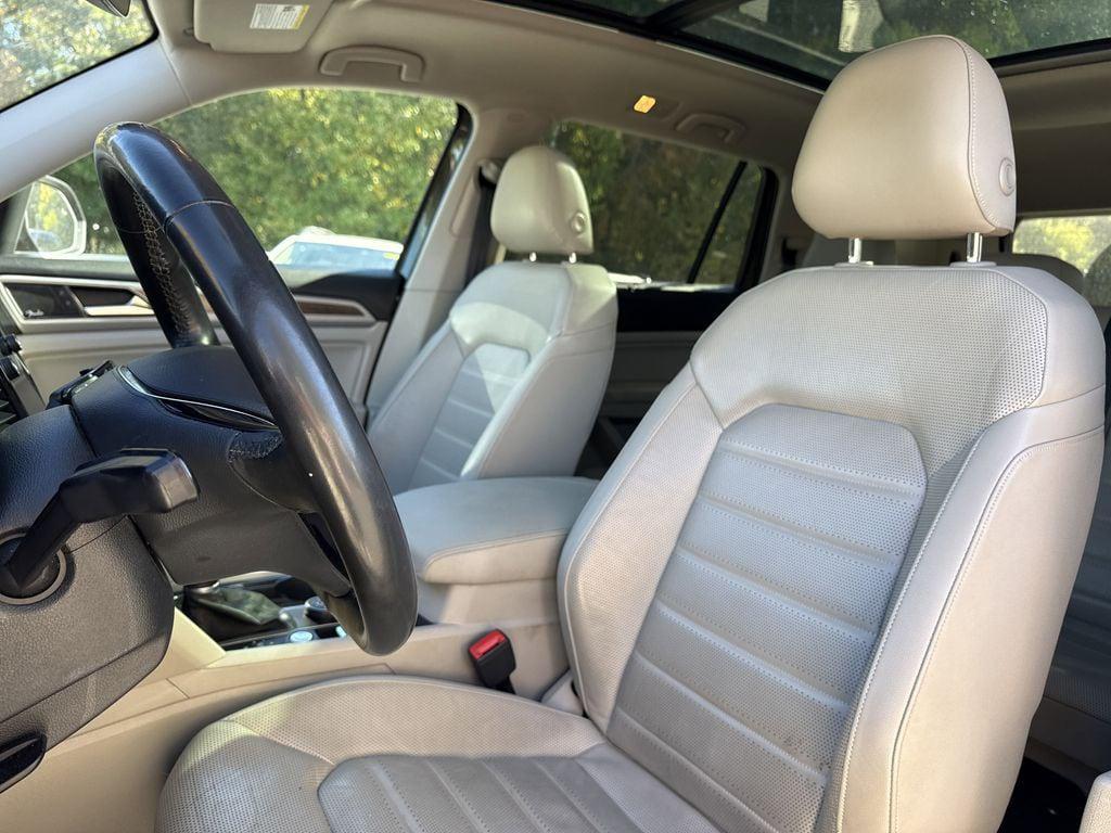 used 2019 Volkswagen Atlas car, priced at $20,000