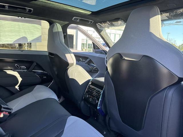 new 2025 Land Rover Range Rover Sport car, priced at $187,725