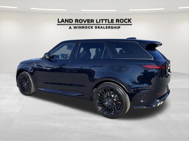 new 2025 Land Rover Range Rover Sport car, priced at $187,725