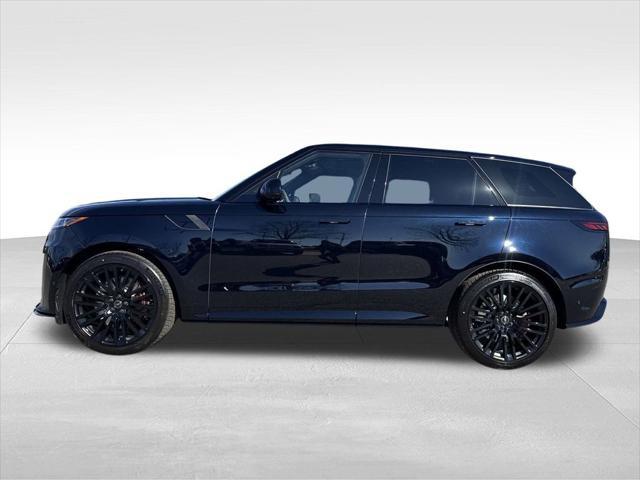 new 2025 Land Rover Range Rover Sport car, priced at $187,725