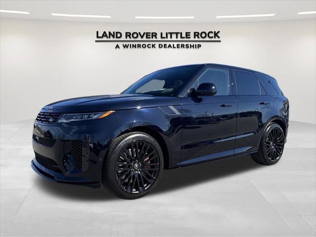 new 2025 Land Rover Range Rover Sport car, priced at $187,725