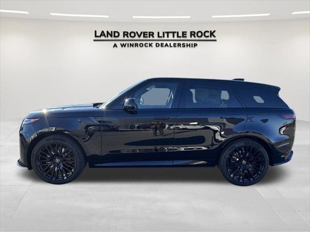 new 2025 Land Rover Range Rover Sport car, priced at $187,725