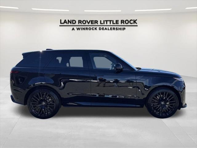 new 2025 Land Rover Range Rover Sport car, priced at $187,725