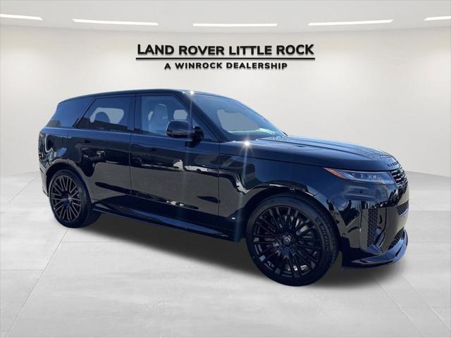 new 2025 Land Rover Range Rover Sport car, priced at $187,725
