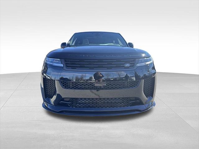 new 2025 Land Rover Range Rover Sport car, priced at $187,725