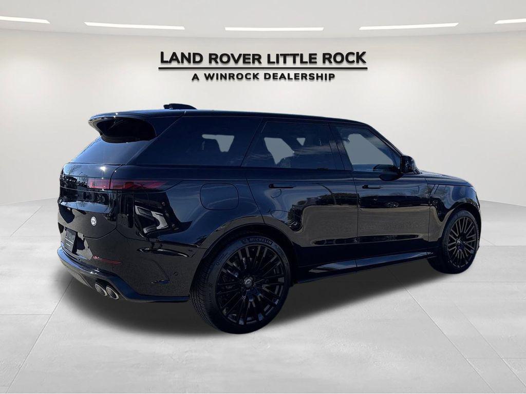 new 2025 Land Rover Range Rover Sport car, priced at $187,725