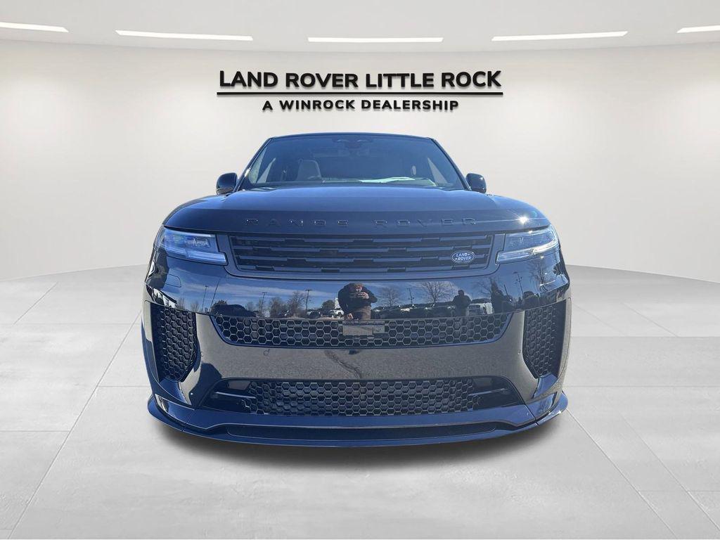 new 2025 Land Rover Range Rover Sport car, priced at $187,725