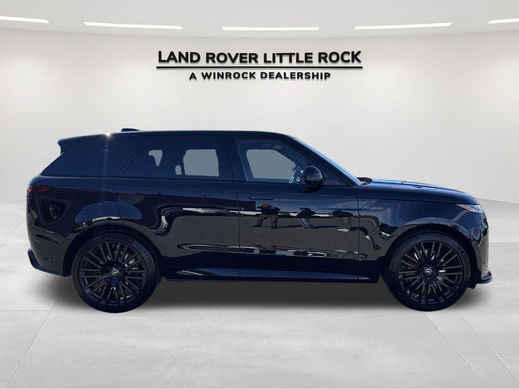 new 2025 Land Rover Range Rover Sport car, priced at $187,725