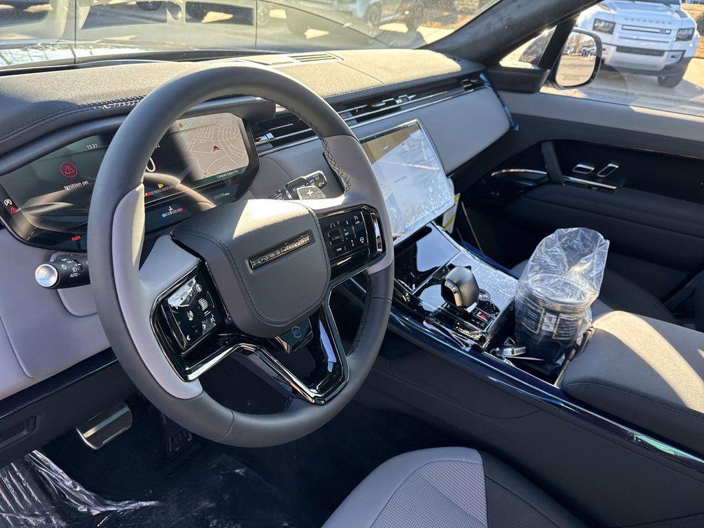 new 2025 Land Rover Range Rover Sport car, priced at $187,725