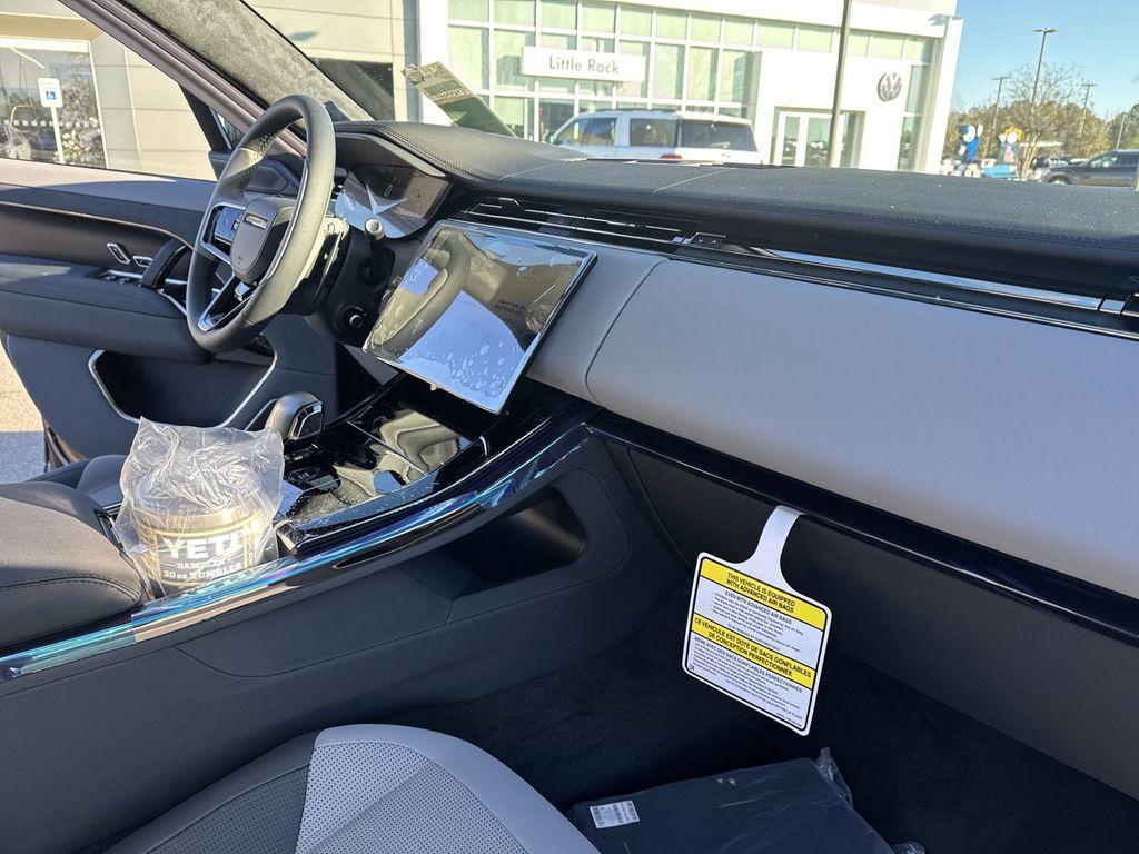 new 2025 Land Rover Range Rover Sport car, priced at $187,725