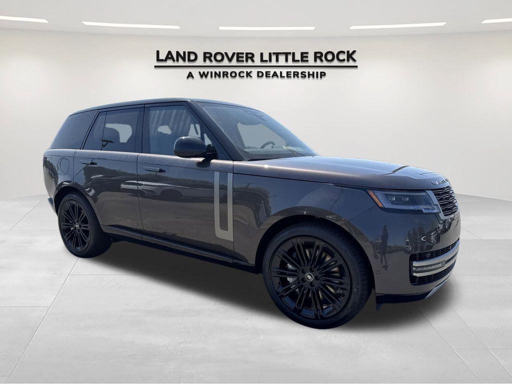 new 2025 Land Rover Range Rover car, priced at $145,555