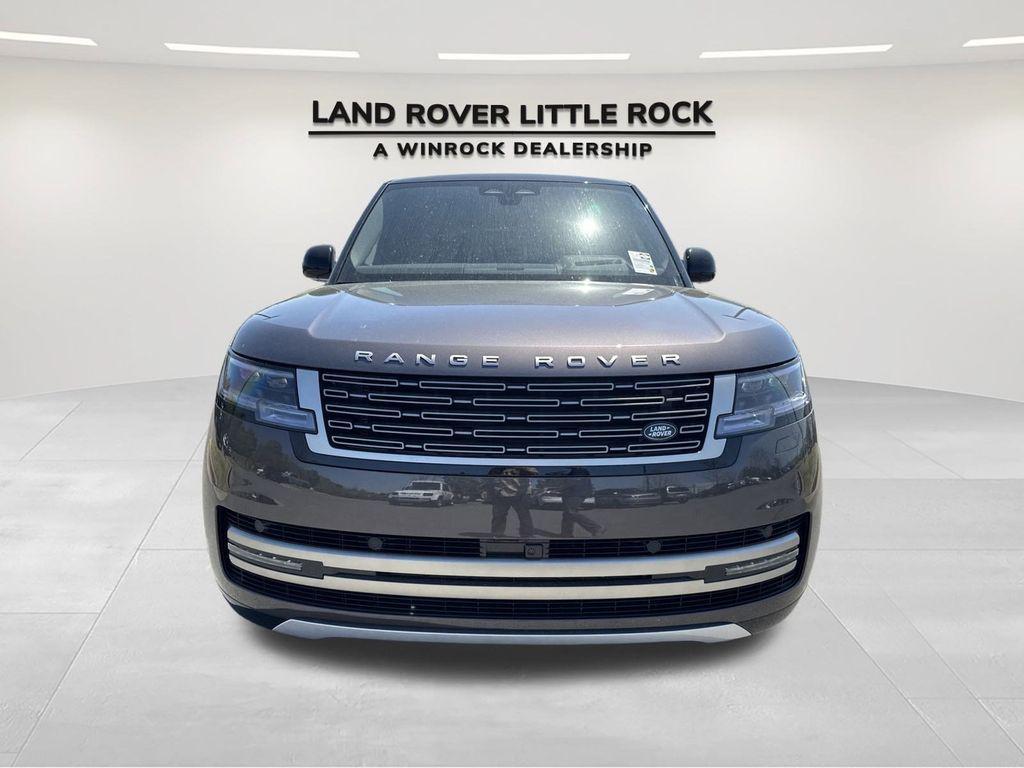 new 2025 Land Rover Range Rover car, priced at $145,555