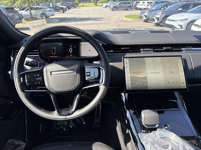 new 2025 Land Rover Range Rover Sport car, priced at $119,440