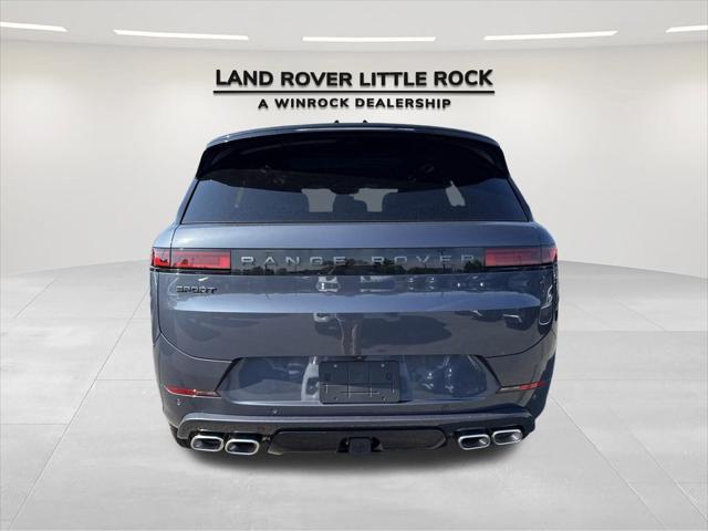 new 2025 Land Rover Range Rover Sport car, priced at $119,440