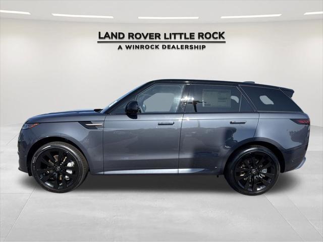 new 2025 Land Rover Range Rover Sport car, priced at $119,440
