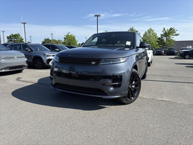new 2025 Land Rover Range Rover Sport car, priced at $119,440