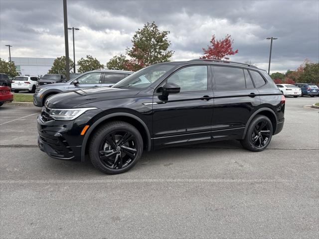 new 2024 Volkswagen Tiguan car, priced at $31,102