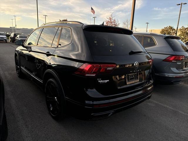 new 2024 Volkswagen Tiguan car, priced at $31,102