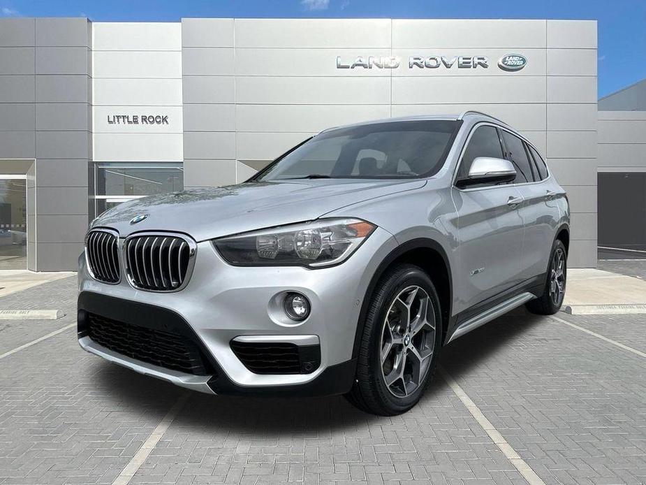 used 2018 BMW X1 car, priced at $18,250