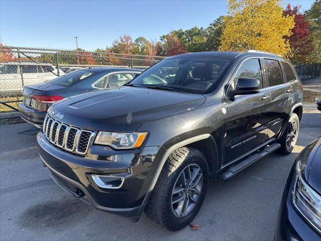 used 2018 Jeep Grand Cherokee car, priced at $18,000