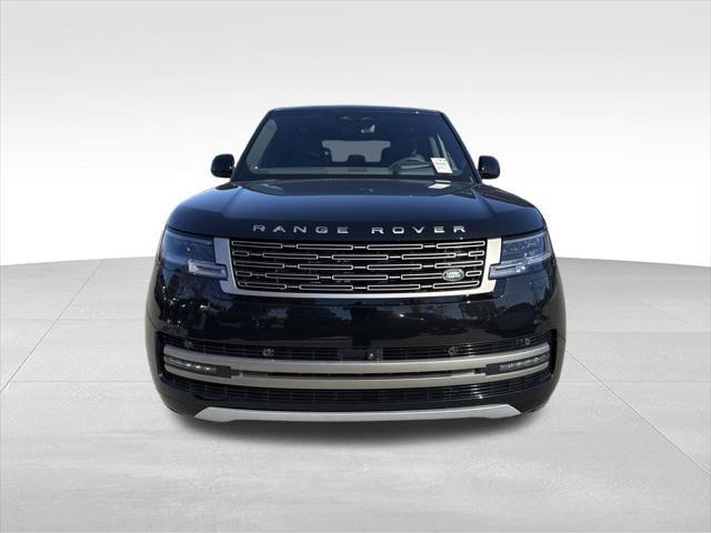 new 2025 Land Rover Range Rover car, priced at $120,250