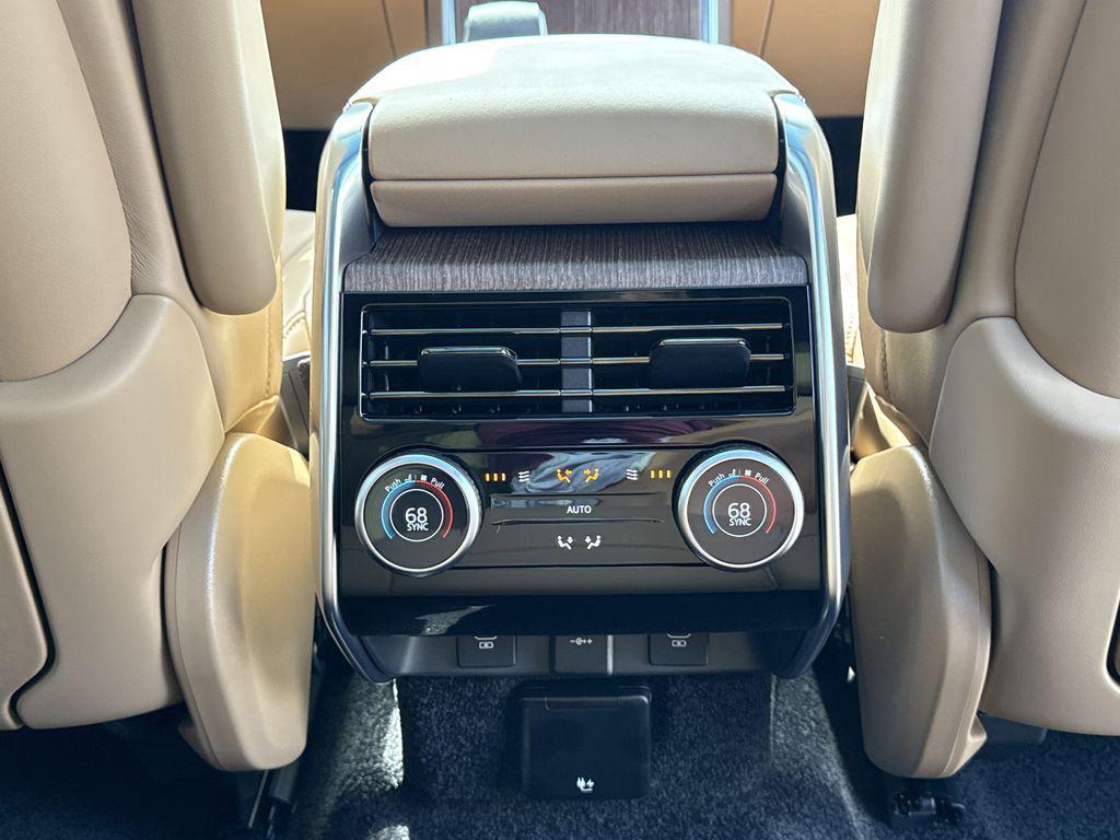 new 2025 Land Rover Range Rover car, priced at $148,605